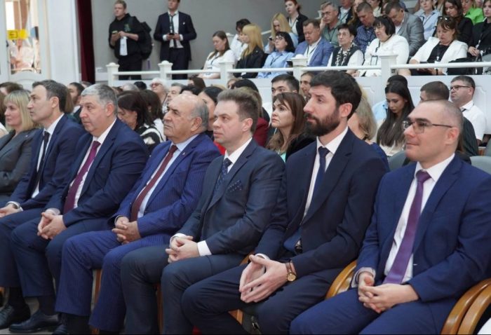 В КБГУ дали старт Всероссийскому форуму инклюзивного высшего образования