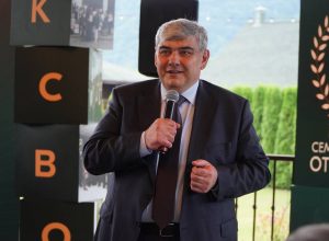 КБГУ на окружном форуме Комитета семей воинов Отечества  в Северо-Кавказском федеральном округе