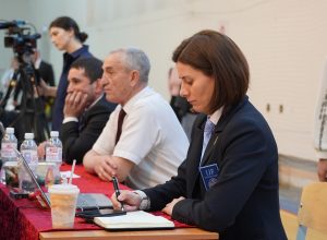 Светлана Березгова: первая в СКФО женщина-арбитр IJF о дзюдо, Кавказе и получении международной судейской лицензии