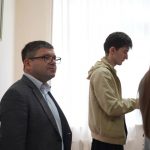 Пункт плетения маскировочных сетей в ИЭРиИИ для участников СВО