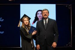 Вручение дипломов выпускникам 2026 года, специальности "Лечебное дело"