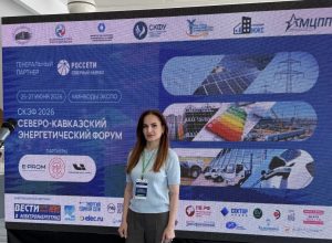 Директор ИАСиД КБГУ Аминат Султанова приняла участие в СКЭФ-2026