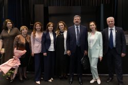 Вручение дипломов выпускникам 2026 года, специальности "Лечебное дело"
