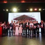 Торжественная церемония вручения дипломов выпускникам 2026г. ИЭРиИИ