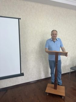 Сотрудники ИМиЕН приняли участие в заседании Общественного совета при Министерстве природных ресурсов и экологии КБР