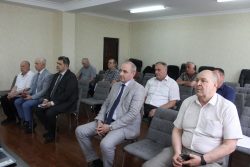 Сотрудники ИМиЕН приняли участие в заседании Общественного совета при Министерстве природных ресурсов и экологии КБР