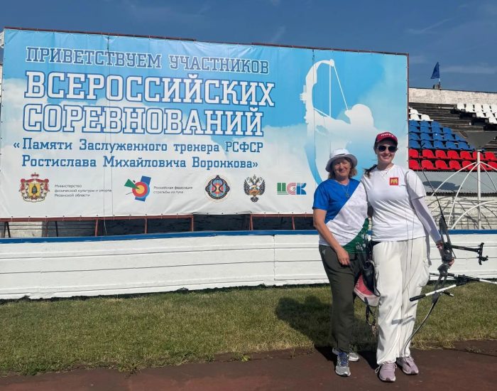 Студентка КБГУ Яна Кулюшина завоевала золото Всероссийских соревнований по стрельбе из лука в Рязани