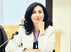 Опыт КБГУ по реализации проекта «Дети Героев» представлен на международной конференции во Владивостоке