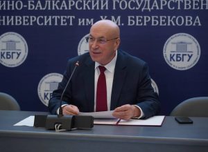 Интервью и.о. ректора КБГУ Юрия Альтудова: о приемной кампании, студенческих проектах и научно-техническом развитии вуза