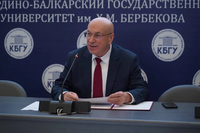 Интервью и.о. ректора КБГУ Юрия Альтудова: о приемной кампании, студенческих проектах и научно-техническом развитии вуза