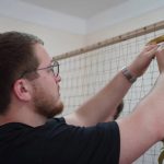 Пункт плетения маскировочных сетей в ИЭРиИИ для участников СВО