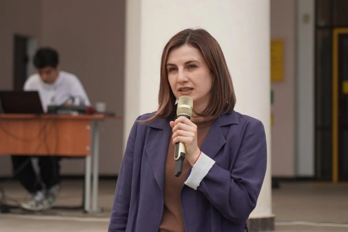 В КБГУ прошёл праздничный концерт ко Дню семьи, любви и верности