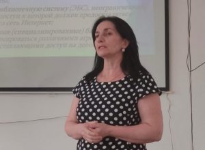 Создать среду культурного диалога и саморазвития: опыт директора НОБ КБГУ Аймани Гериевой