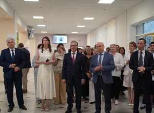 В КБГУ открыли региональное отделение МФЦ