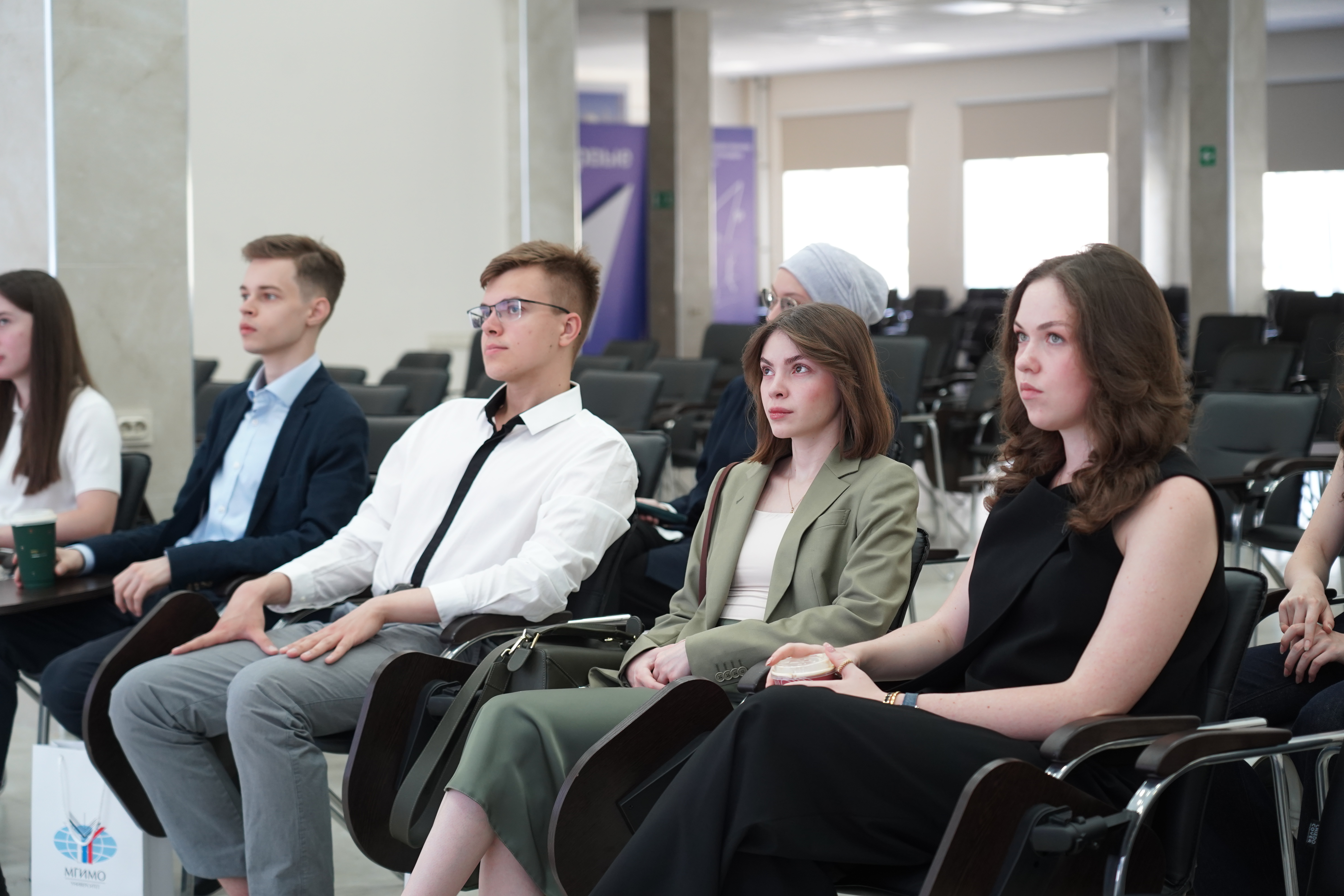 КБГУ принимает делегацию МГИМО в рамках IV Летней школы OECONOMICUS КБГУ принимает делегацию МГИМО в рамках IV Летней школы OECONOMICUS