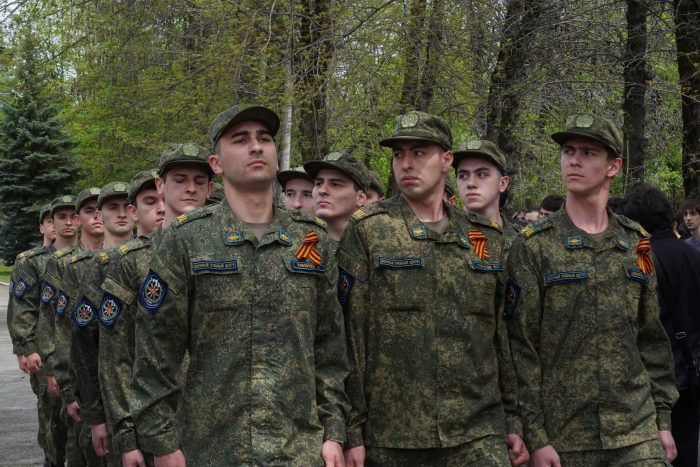Военный учебный центр КБГУ: от создания до статуса межвузовского хаба подготовки кадров