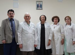 В КБГУ идут совместные с ЮАР исследования перовскитов для солнечных батарей