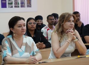От Дели до Нальчика: в КБГУ прошел круглый стол «Диалог культур»