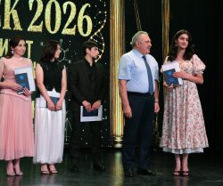 Выпускник-2026