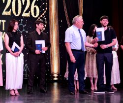 Выпускник-2026