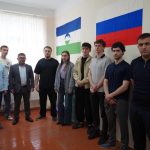 Пункт плетения маскировочных сетей в ИЭРиИИ для участников СВО