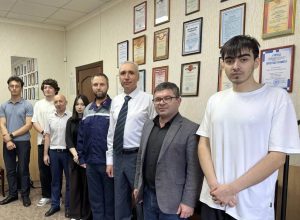 ИЭРиИИ и ФГУП "ГРЧЦ" подписали соглашение о сотрудничестве