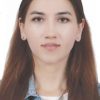 Хакулова Диана Мухамедовна