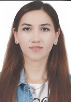 Хакулова Диана Мухамедовна
