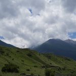 Ко Дню семьи, любви и верности Министерство по делам молодёжи Кабардино-Балкарской Республики организовало поход по живописному маршруту Чегемского ущелья – из селения Булунгу в Эльтюбю :участие ИМТиИГ