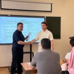 Итоговое заседание Ученого совета ИМТиИГ в 2025– 2026 учебном году: курс на устойчивое развитие, цифровизацию и человекоцентричность Итоговое заседание Ученого совета ИМТиИГ в 2025– 2026 учебном году: курс на устойчивое развитие, цифровизацию и человекоцентричность