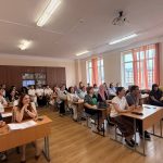 Итоговое заседание Ученого совета ИМТиИГ в 2025– 2026 учебном году: курс на устойчивое развитие, цифровизацию и человекоцентричность Итоговое заседание Ученого совета ИМТиИГ в 2025– 2026 учебном году: курс на устойчивое развитие, цифровизацию и человекоцентричность