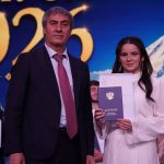 В Институте менеджмента, туризма и индустрии гостеприимства состоялась церемония вручения дипломов выпускникам бакалавриата и магистратуры В Институте менеджмента, туризма и индустрии гостеприимства состоялась церемония вручения дипломов выпускникам бакалавриата и магистратуры