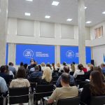 Сотрудники ИМТиИГ проходят курсы повышения квалификации по теме «Стратегическая роль институтов в развитии университета», организованные Центром трансформации образования СКОЛКОВО
