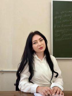 Тенгизова Лаура Альбердовна