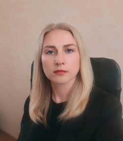 Бахарева Ольга Владимировна