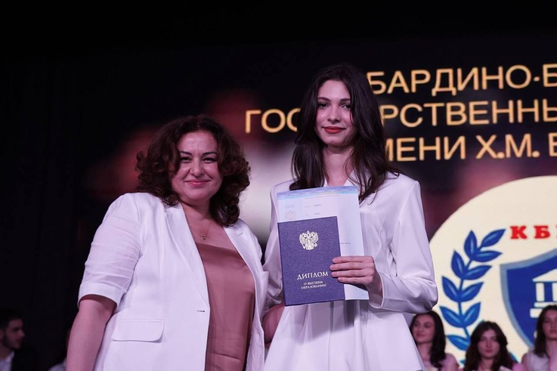 Более 4000 новых специалистов: в КБГУ завершилась масштабная выпускная кампания Более 4000 новых специалистов: в КБГУ завершилась масштабная выпускная кампания
