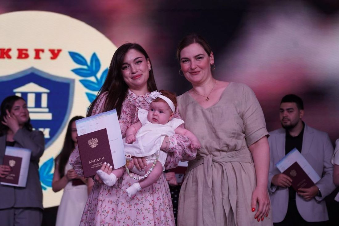 Более 4000 новых специалистов: в КБГУ завершилась масштабная выпускная кампания Более 4000 новых специалистов: в КБГУ завершилась масштабная выпускная кампания