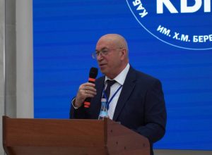 В КБГУ стартовала масштабная сессия по программе МШУ «Сколково»