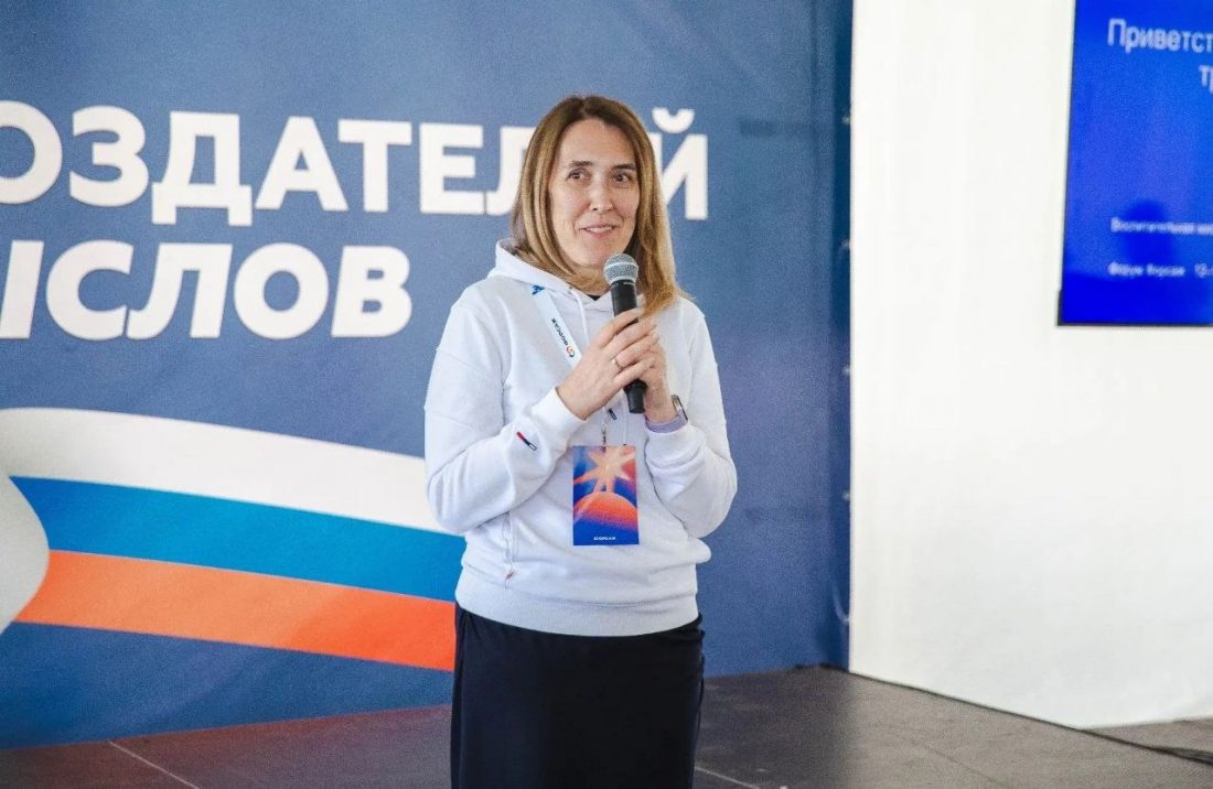Представитель КБГУ принял участие в форуме «Форсаж-2026» Представитель КБГУ принял участие в форуме «Форсаж-2026»