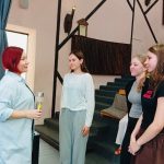Выбираем профессию у подножия Эльбруса: как старшеклассники искали свой карьерный трек! Выбираем профессию у подножия Эльбруса: как старшеклассники искали свой карьерный трек!