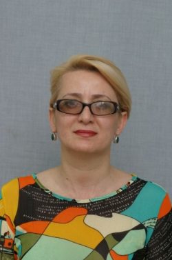 Увижева Бэлла Даурбековна
