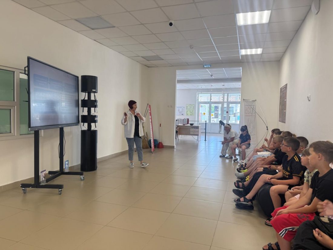 Эксперт КБГУ принял участие в просветительском проекте «Знание.Безопасность» в Кабардино-Балкарии Эксперт КБГУ принял участие в просветительском проекте «Знание.Безопасность» в Кабардино-Балкарии