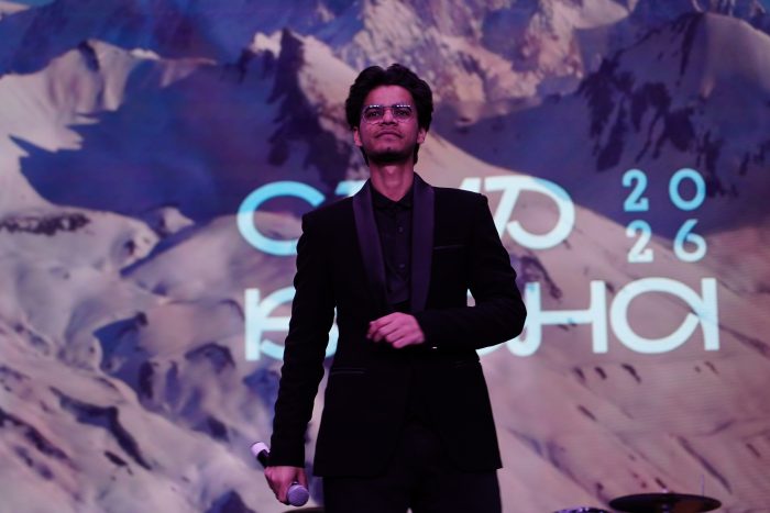 История поступления: из Нью-Дели в Нальчик — как Сагар Шарма нашёл своё призвание в КБГУ