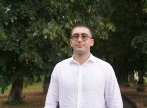 История поступления: первый стобалльник КБР по английскому языку – сегодня студент КБГУ