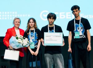 Студенческая команда КБГУ заняла второе место в финале всероссийской программы «Я в деле» с проектом PulzeOS