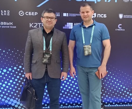Команда КБГУ победила в конкурсе «Старт-ИИ-1» Фонда содействия инновациям