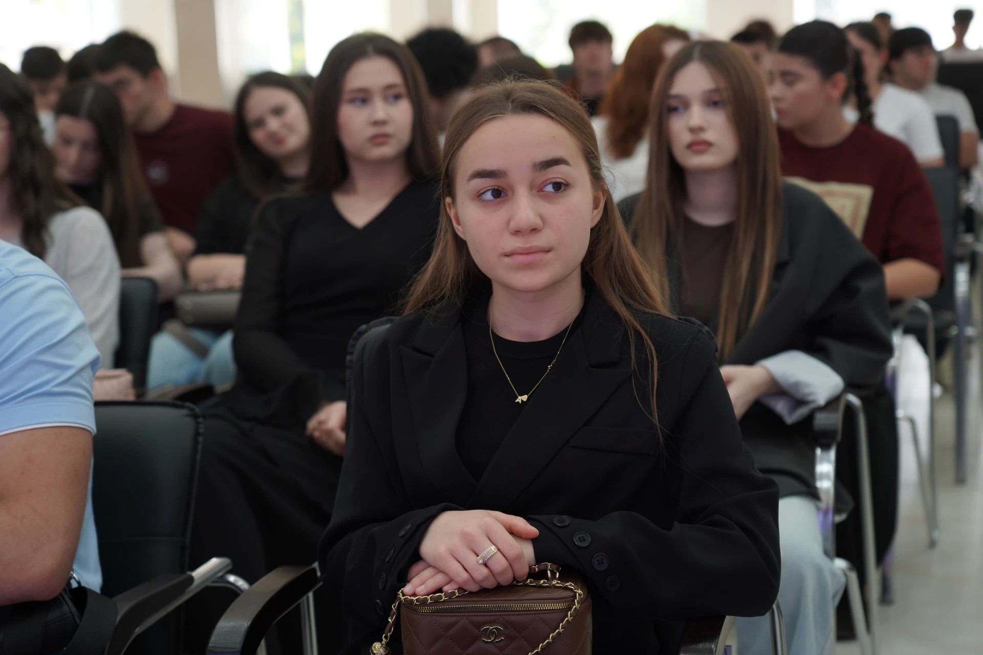 В КБГУ прошёл День единых действий «Добро как норма жизни»