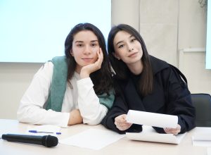 В КБГУ стартовал новый сезон программы «Наставник»