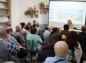Культурно-просветительская акция в формате семинара по ономастике состоялась в Кабардино-Балкарской республиканской библиотеке для слепых