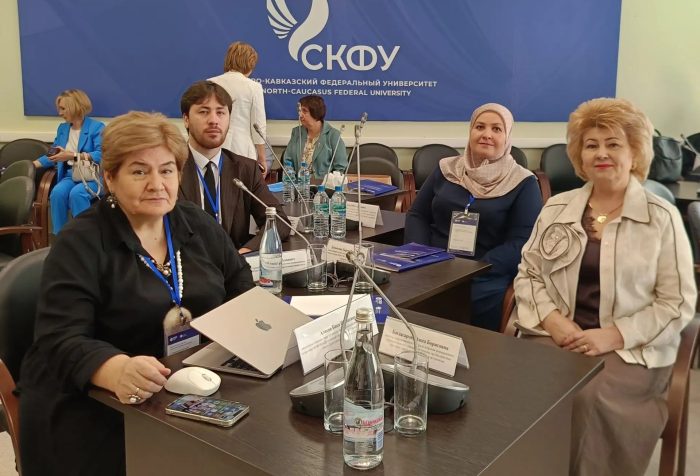 КБГУ представил опыт воспитания студентов на заседании инновационной площадки РАО